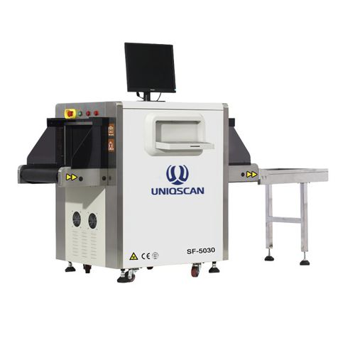 Сканер 3D - SF5030 - Shenzhen Unisec Technology Co.,Ltd - для осмотра / с рентгеновским излучением