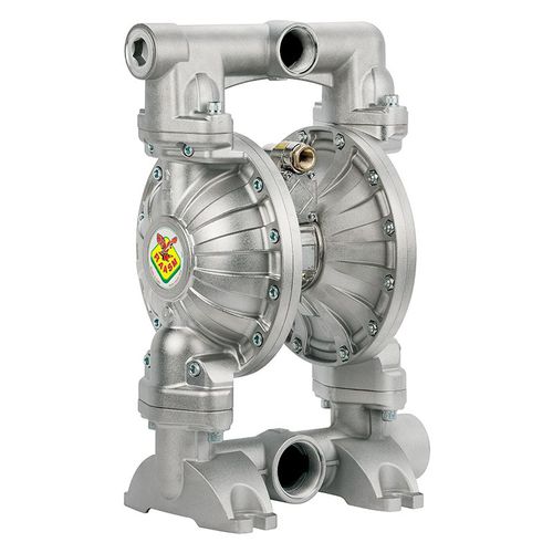 Мембранный насос - 3C3/50111SSS - RAASM SpA - для промышленной воды / для химических продуктов / для смазки