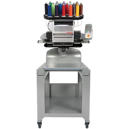 Вышивальный станок с несколькими головками - EMT16 PLUS - Melco Embroidery Machines - простая головка / высокоскоростной