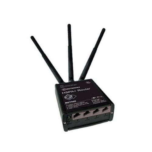 Маршрутизатор связи - MBUSROUTER - Comparato Nello S.r.l. - Ethernet / Интернет / беспроводной