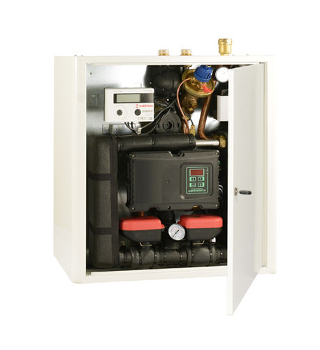Термический система учета энергии - BITHERM - Comparato Nello S.r.l. - для санитарных целей