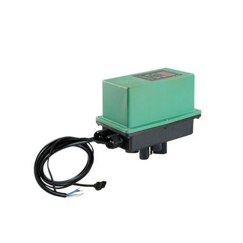 Электрический привод для клапана - CLIMA2 series - Comparato Nello S.r.l. - 90° / ISO 5211