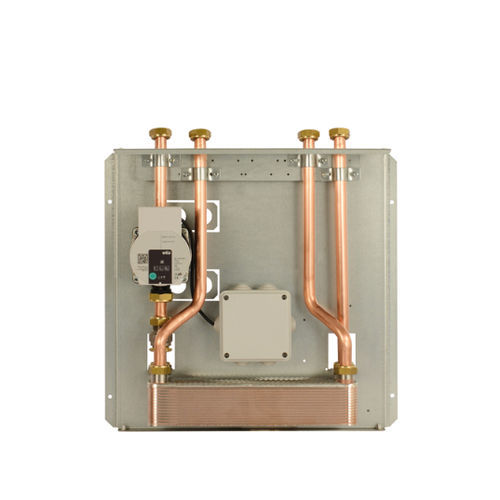 Теплообменник с пластинами - Ecokam T - Comparato Nello S.r.l. - вода/вода