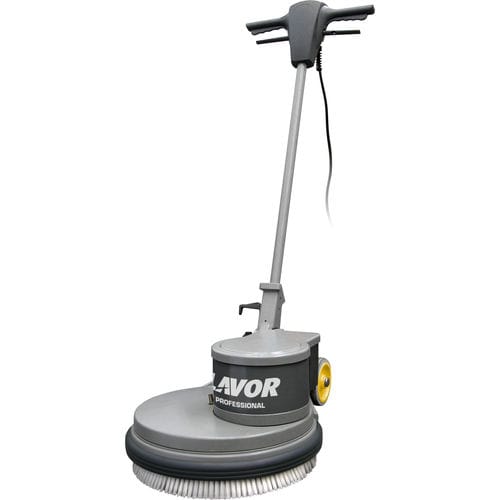 Вращающаяся монощетка для камня - SDM-R 45G 16-130 - LAVOR - для паркета / для коврового покрытия / электрическая