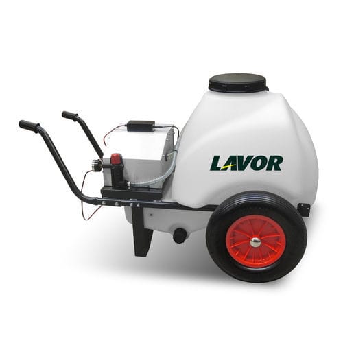Мобильный проекционный аппарат - CRL BATTERY 50 - LAVOR - дезинфицирующего средства / на аккумуляторе / для дезинфекции