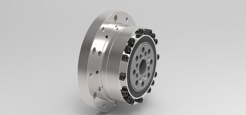 Гармонический редуктор - KBG-MC - KOFON Motion Group - коаксиальный / с полым валом / 200-500 Nm