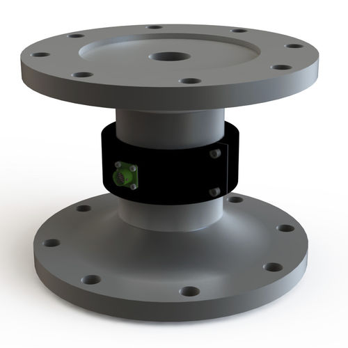 Реакционный датчик момента - FF410 - Datum Electronics - статический / фланцевый / цифровой