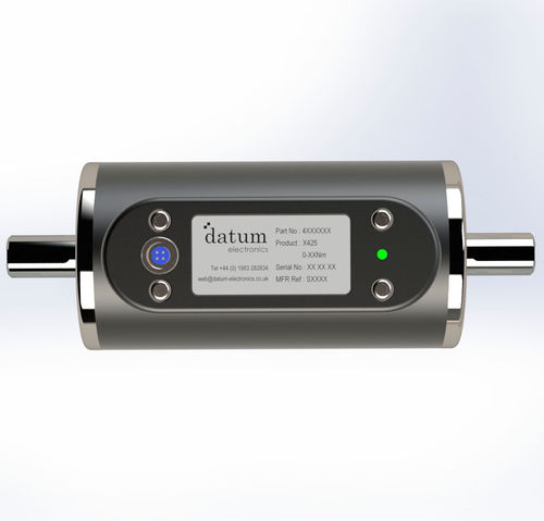 Ротационный датчик момента - M425 - Datum Electronics - цифровой / IP65 / бесконтактный