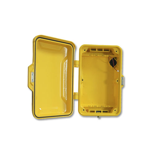 Настенный корпус - JR101-BOX - J&R Technology Ltd - прямоугольный / из сплава / из алюминия