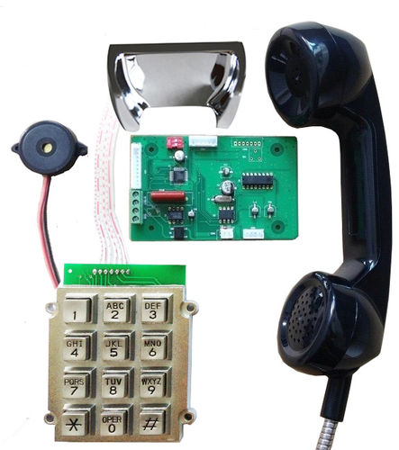 Комплект для телефона - JR-Kits-02 - J&R Technology Ltd