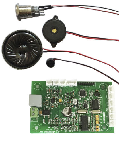 Комплект для телефона - JR-Kits-03 - J&R Technology Ltd