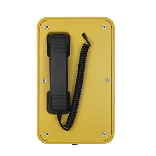 Промышленный телефон протокол VoIP - JR103-CB - J&R Technology Ltd - IP67 / промышленный / для применения в железнодорожной отрасли