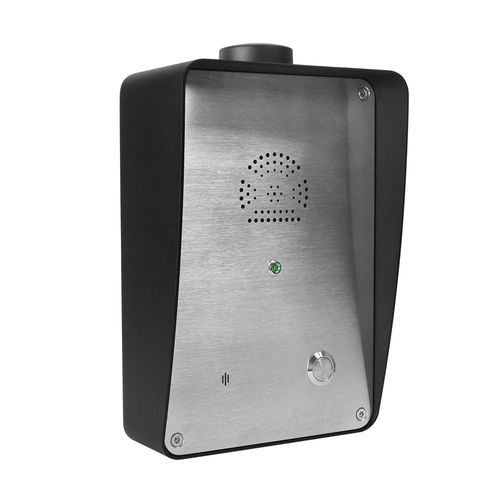 Промышленный телефон GSM - JR305-SC-GSM - J&R Technology Ltd - SIP / IP66 / для применения в железнодорожной отрасли