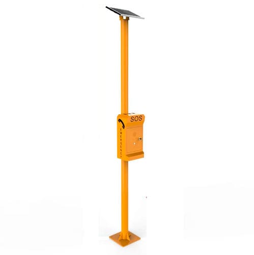 Промышленный телефон GSM - JR330-SC-SP-C - J&R Technology Ltd - UMTS / GPRS / EDGE