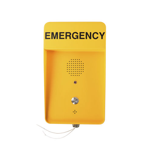 Переговорное устройство для неотложной помощи - JR306 emergency telephone - J&R Technology Ltd - с защитой / герметичное / IP66