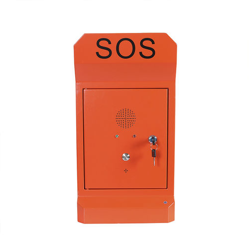Терминал вызова для неотложной помощи - JR330-SC - J&R Technology Ltd - GSM / WiFi / 3G