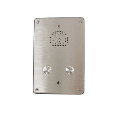 Промышленный телефон GSM - JR301-2B-OW - J&R Technology Ltd - SIP / 3G / IP65