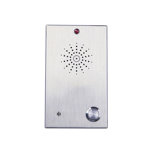 Промышленный телефон GSM - JR505-SC - J&R Technology Ltd - SIP / Ethernet / GPRS