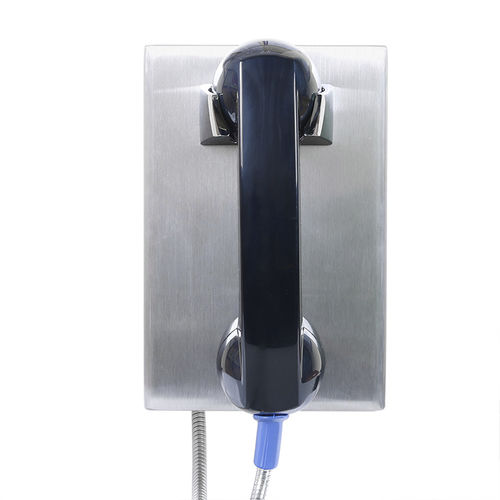 Аналоговый промышленный телефон - JR204-CB - J&R Technology Ltd - протокол VoIP / PoE / IP65