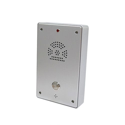 Переговорное устройство аудио - JR301-SC-A - J&R Technology Ltd - для неотложной помощи / антивандальное / герметичное