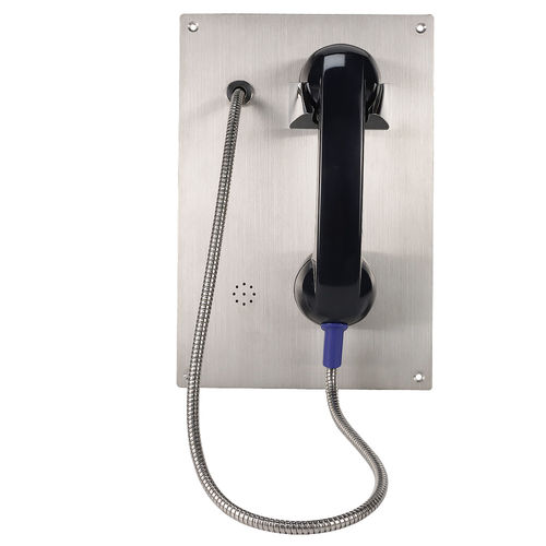Аналоговый промышленный телефон - JR208-CB - J&R Technology Ltd - протокол VoIP / IP65 / IP55
