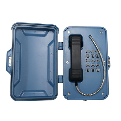 Промышленный телефон GSM - JR101-CB - J&R Technology Ltd - UMTS / GPRS / EDGE