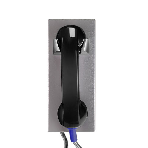 Промышленный телефон протокол VoIP - JR202-CB - J&R Technology Ltd - IP65 / IP54 / для применения в железнодорожной отрасли