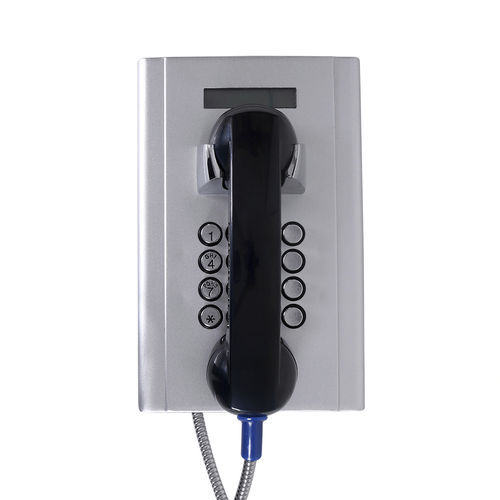 Промышленный телефон GSM - JR204-FK - J&R Technology Ltd - протокол VoIP / PoE / IP65