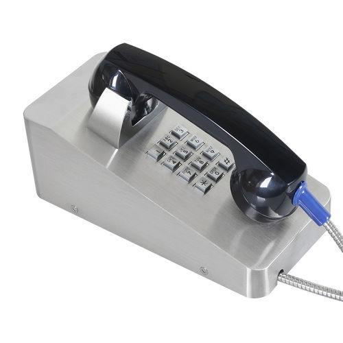 Промышленный телефон GSM - JR211-FK-D - J&R Technology Ltd - протокол VoIP / IK10 / IP65