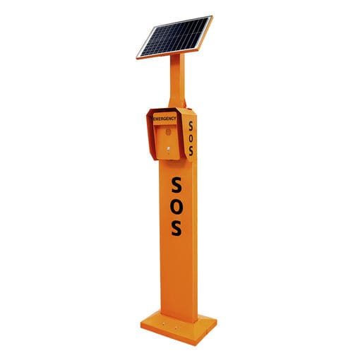 Промышленный телефон GSM - JR306-SC-SP - J&R Technology Ltd - UMTS / GPRS / EDGE