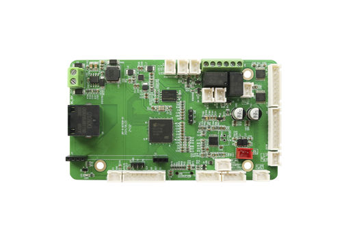 Электронная карта - JR-IP-01 - J&R Technology Ltd