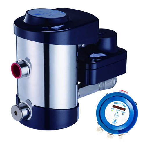 Очиститель воздуха - ST-500AHC - Super Air Compressor Technology Co., Ltd. - для конденсата / автоматический / цифровой