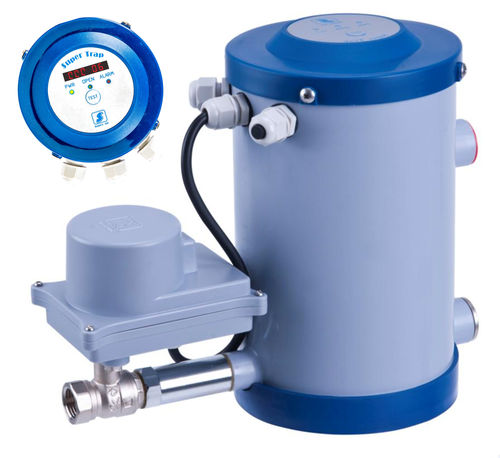 Очиститель воздуха - ST-1500AC - Super Air Compressor Technology Co., Ltd. - для конденсата / автоматический / с ручным управлением