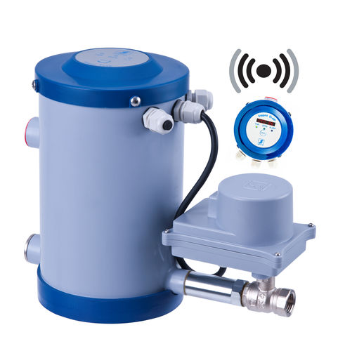 Очиститель воздуха - ST-1500iAC - Super Air Compressor Technology Co., Ltd. - для конденсата / автоматический / электронный