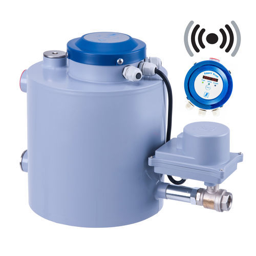 Комплект для опорожнения для резервуара - ST-3500iAC - Super Air Compressor Technology Co., Ltd.