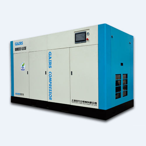 Винтовой компрессор - GAIRS - Super Air Compressor Technology Co., Ltd. - воздушный / электрический / стационарный