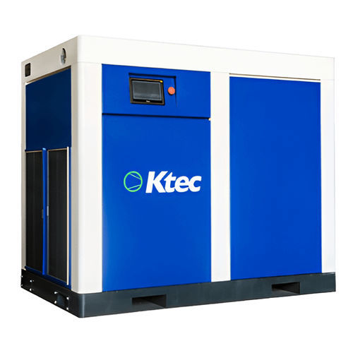 Винтовой компрессор - KTEC - Super Air Compressor Technology Co., Ltd. - воздушный / электрический / стационарный