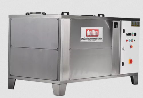 Ультразвуковая очистительная установка - ULT M series - DOLFIN - для автомобиля / медицинская / для процесса