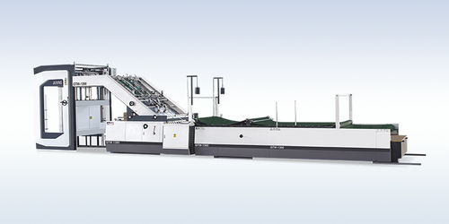 Автоматизированная ламинационная машина - QTM1 series - Tangshan Jiasun Import and Export Co.,Ltd
