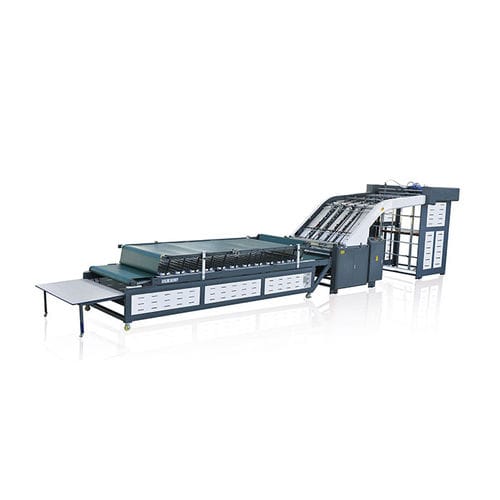 Автоматизированная ламинационная машина - SJ-Q1 series - Tangshan Jiasun Import and Export Co.,Ltd