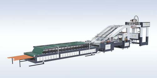 Автоматический кашировальный станок - SJ-FMB1 series - Tangshan Jiasun Import and Export Co.,Ltd