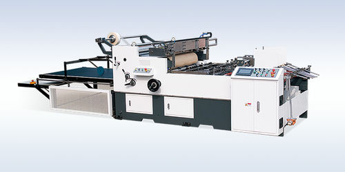 Клеенаносящий станок - STC-1080/1450 - Tangshan Jiasun Import and Export Co.,Ltd