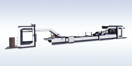 Автоматизированная ламинационная машина - QTM series - Tangshan Jiasun Import and Export Co.,Ltd