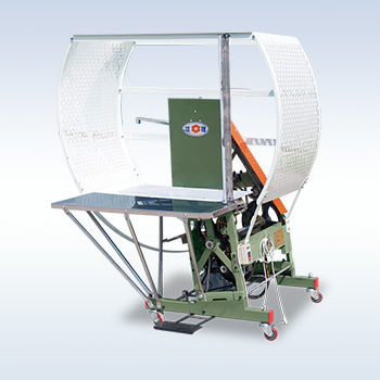 Оберточная машина - JDB series - Tangshan Jiasun Import and Export Co.,Ltd