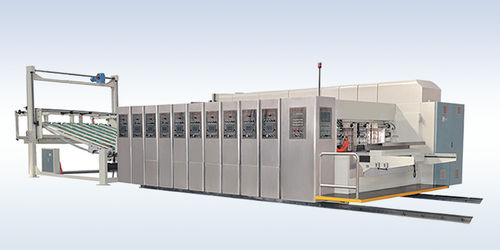 Станок для резки с ножом - YKW1224 - Tangshan Jiasun Import and Export Co.,Ltd - с полым пробойником / для бумаги / шлифовальный станок