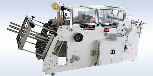 Автоматическая формовочная машина - HBJ-D800 - Tangshan Jiasun Import and Export Co.,Ltd