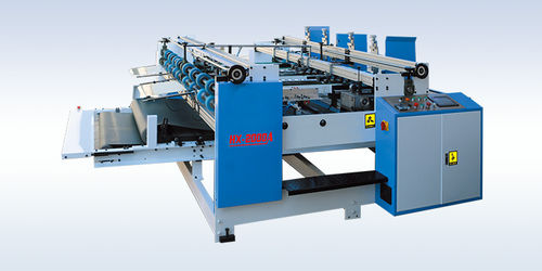 Сгибочная машина картон - HX-2000A - Tangshan Jiasun Import and Export Co.,Ltd - для листа / с ручным приводом / быстрая