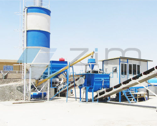 Болтовой бункер - ZIM ENGINEERING - сварной / для цемента / бетонный