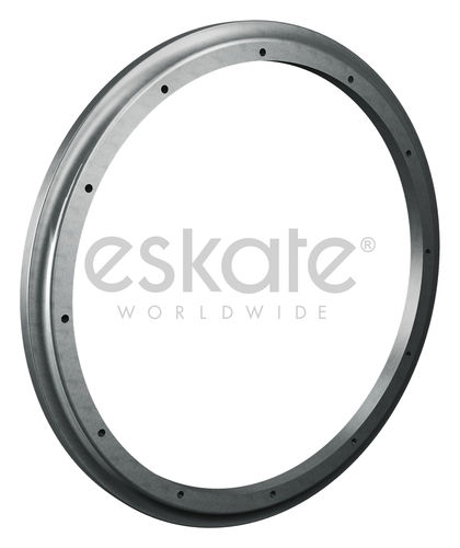 Фланец для вентиляционной системы - ESKATE Rohrverbindungstechnik GmbH - из нержавеющей стали