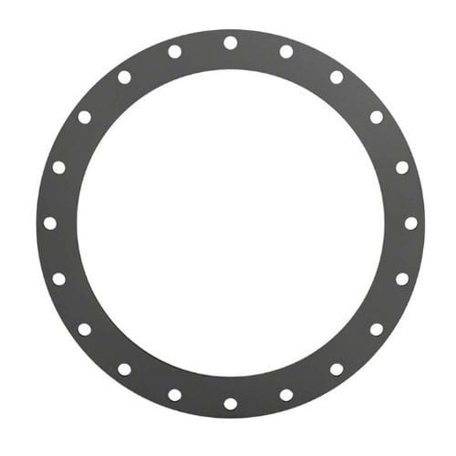 Фланец для труб - 86044 series  - ESKATE Rohrverbindungstechnik GmbH - из мягкой стали / с отверстиями